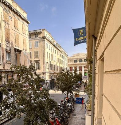 Opera Apartment | Bel appartement climatisé 2 chambres à 20m du Vieux-Port