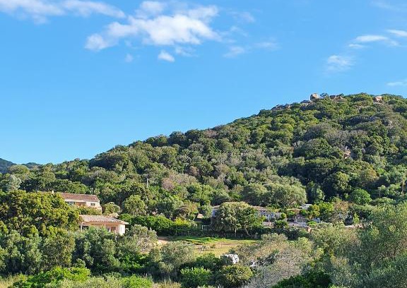 Santa Giulia Apartment | Bel appartement dans hameau calme