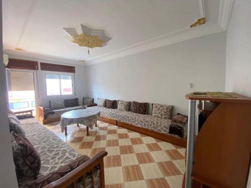 M'diq Apartment | Bel appartement en bord de mer
