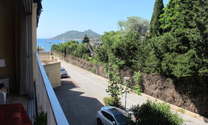 Agay Apartment | Bel appartement F2 proche mer et commerces