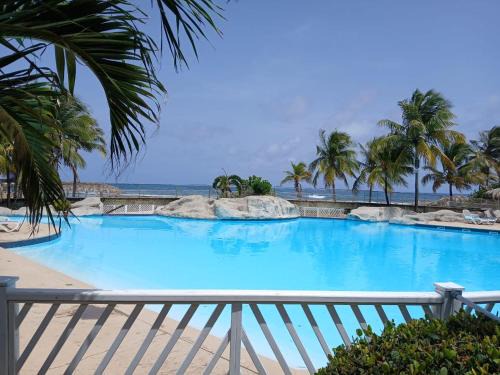 Anse des Rochers Apartment | Bel appartement familial