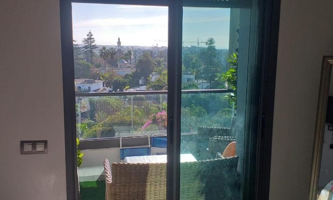 Mohammedia Apartment | Bel Appartement Mohamedia