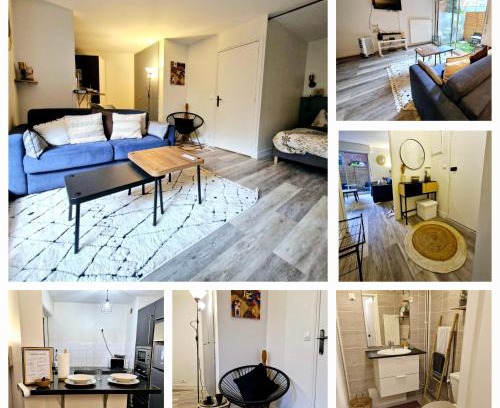 Curial Cambrai Apartment | Bel Appartement Parisien