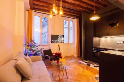 Arts-et-Metiers Apartment | Bel Appartement Parisien, TYPIQUE DU MARAIS