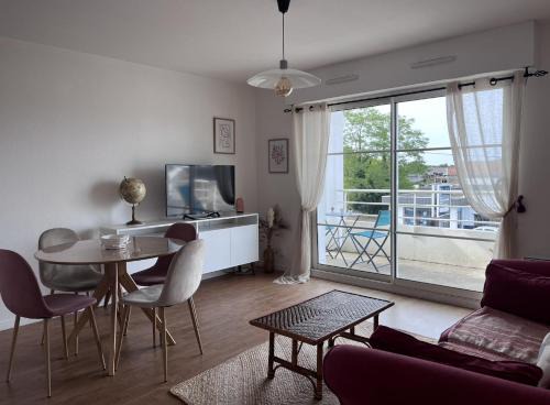 Sene Apartment | Bel appartement près de Vannes - Golfe du Morbihan