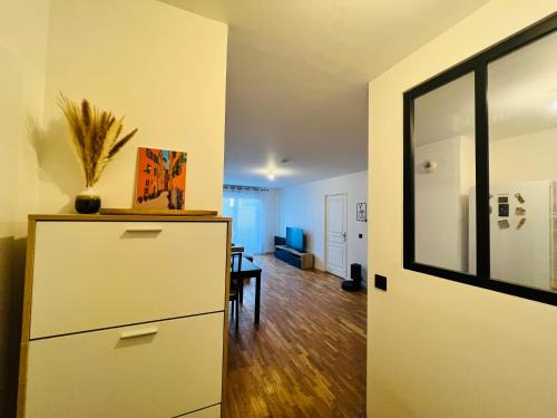 Alfortville Apartment | Bel appartement proche de Paris