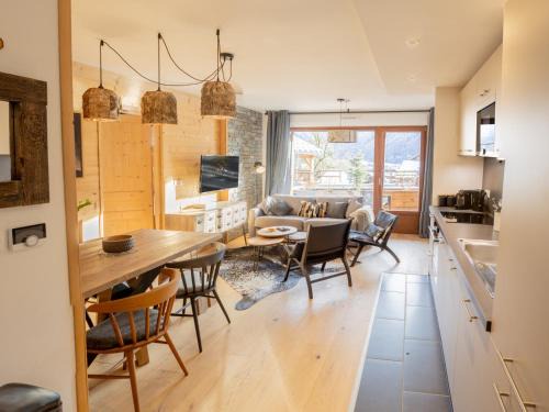 Samoens Apartment | Bel appartement T3 en résidence neuve avec parking et WIFI, proche du village et ski-bus - FR-1-624-168
