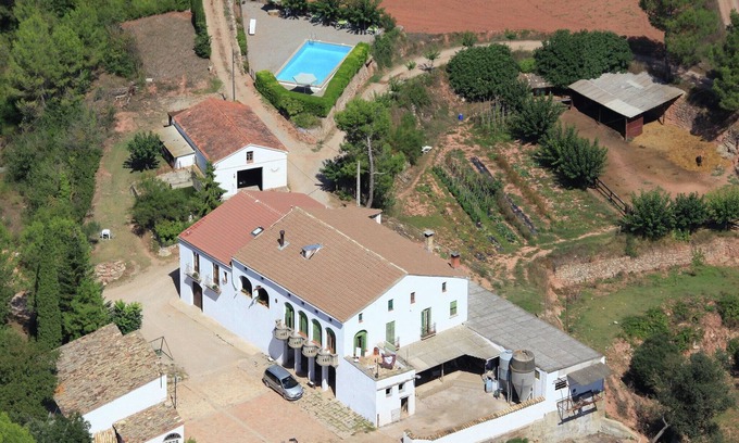Sant Salvador de Guardiola Cottage | Belvilla by OYO Mas Set Rengs