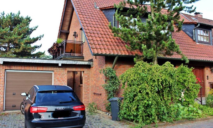 Unterrath House | Bel Etage
