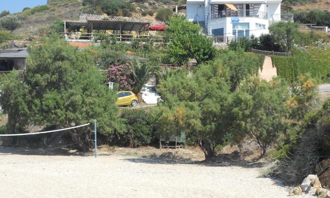 Agii Apostoli House | Bel Mare