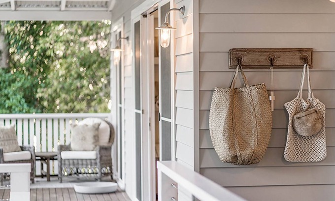 Bangalow House | Bel Ombre - 4 BR rainforest retreat in Bangalow