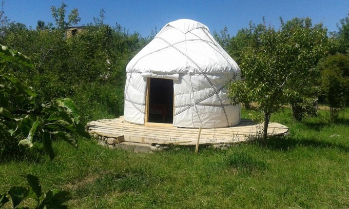 Grigoryevka House | Bel-Zhan Yurt Lodge