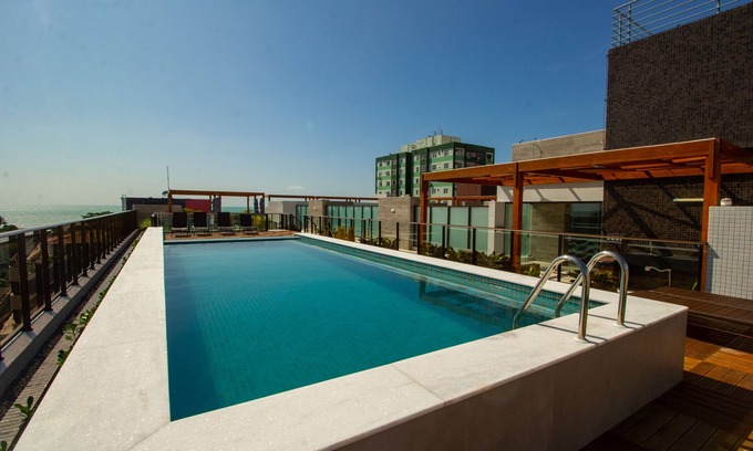 Tambau Apartment | Bela Hospedagem - EcoSummer Flats Tambaú