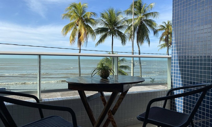 Cabo Branco Apartment | Bela Hospedagem - Frente mar Cabo Branco