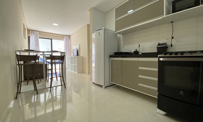 Bessa Apartment | Bela Hospedagem - Res Sta Inês no Bessa