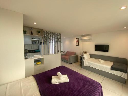 Ponta de Campina Apartment | Bela Hospedagem - #Wind Palace 606 Intermares
