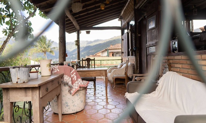 Tesouro da Colina House | Bela Ilha Guest House