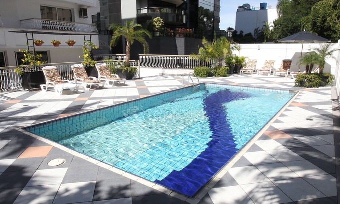 Bela Vista Hotel | Bela Vista Hotel & Flat