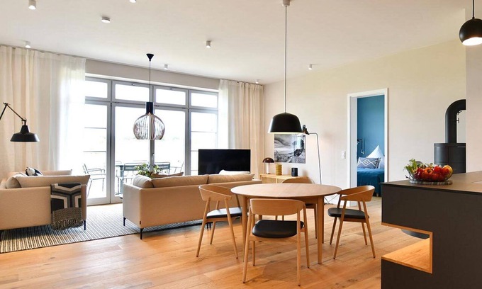Rosenhagen Apartment | Bela vista Rosenhagen House 6.2
