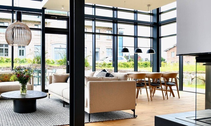 Rosenhagen Apartment | Bela vista Rosenhagen House 6.3