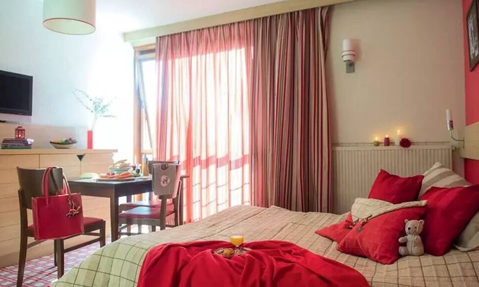 Orcieres-Merlette Apartment | Belambra Club Le Roc Blanc* - 1 bedroom apartment for 4 people Classic Stunning view