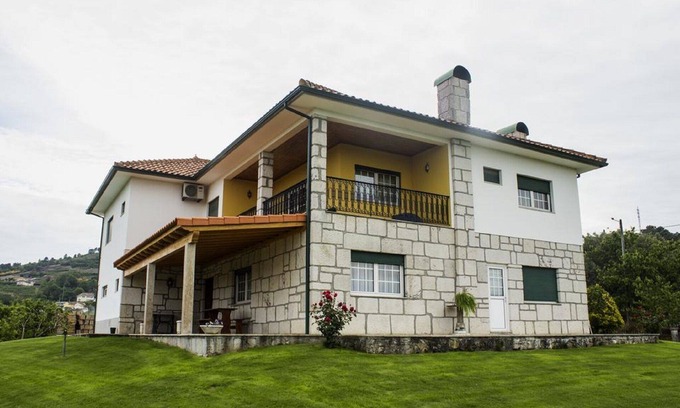 Lamego House | Belavista Room