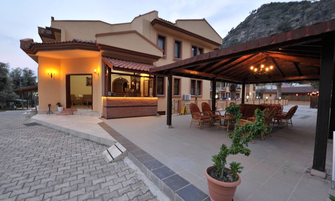Oludeniz City Center Hotel | Belcehan Beach Hotel