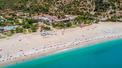 Oludeniz City Center Hotel | Belcekum Beach Hotel