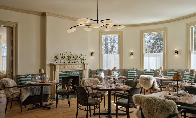 Litchfield Historic District Hotel | Belden House & Mews