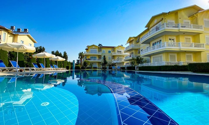 Belek Apartment | Belek King Cleodora Apartment