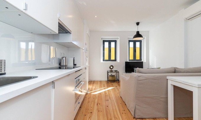 Belem Apartment | Belem Design 04 by Homing