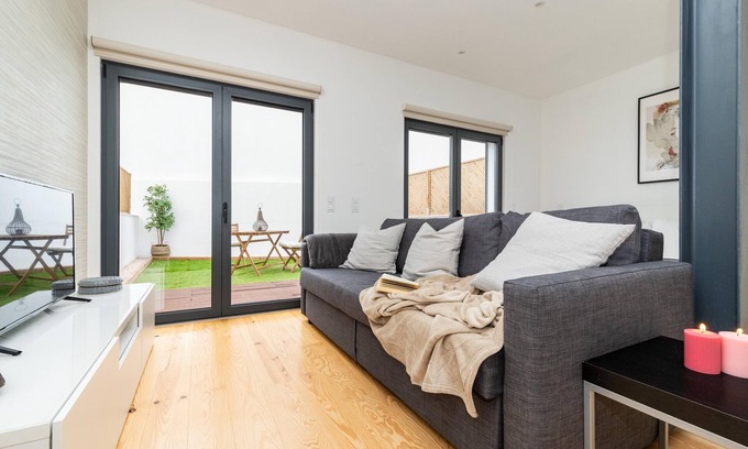 Belem Apartment | Belem Design 06 by Homing
