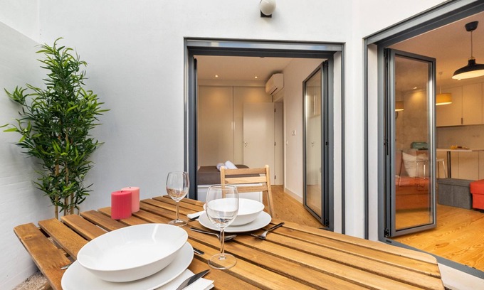 Belem Apartment | Belem Design 07 by Homing