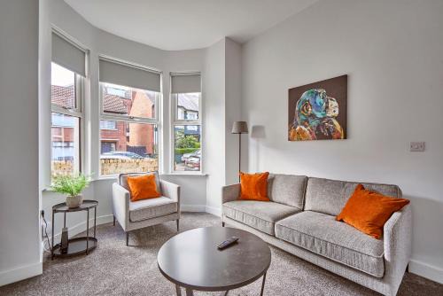 Belfast House | Belfast Luxury Lets - Fortwilliam Townhouse