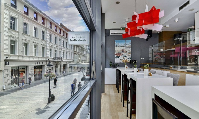 Stari Grad Hotel | Belgrade Art Hotel, a member of Radisson Individuals