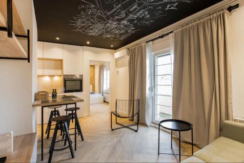 Kosancicev Venac Apartment | Belgrade Old Town Apartment