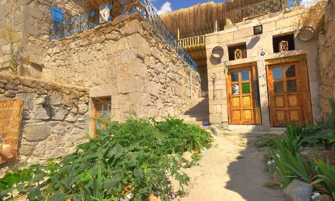 Belisırma Hotel | BELİSIRMACAVE