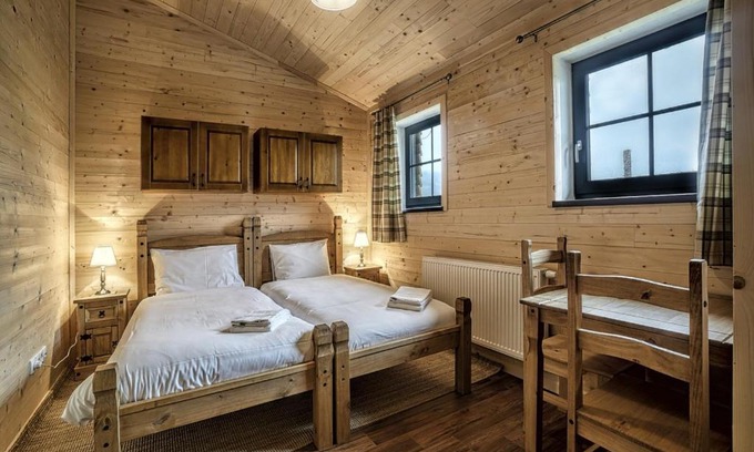 Zdiar House | Belianska Chata