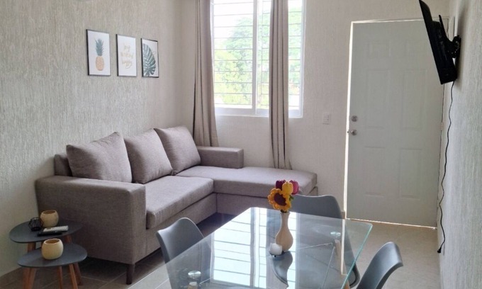 Ixtapa Apartment | Belinda apartment, ideal for a getaway near the beach