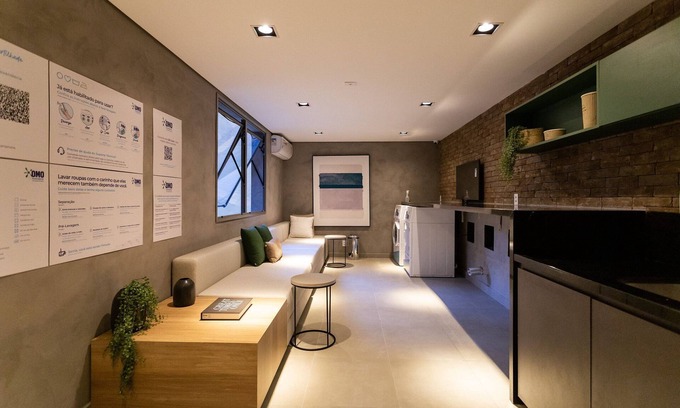 Consolacao Apartment | Belint - Bela Vista