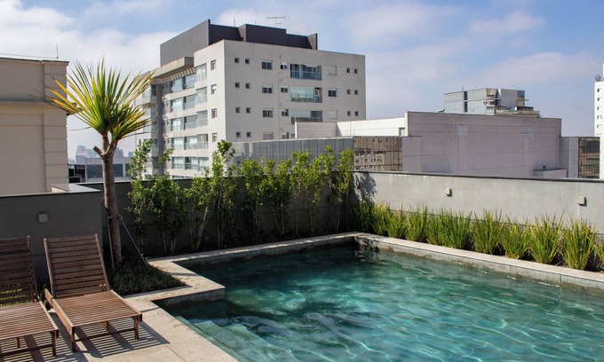Consolacao Apartment | Belint Paulista