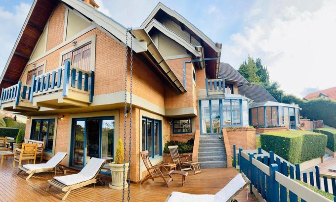 Colinas Capivari House | Belissima Casa