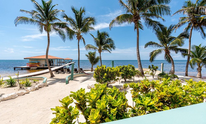 San Pedro Hotel | Belizean Shores Resort