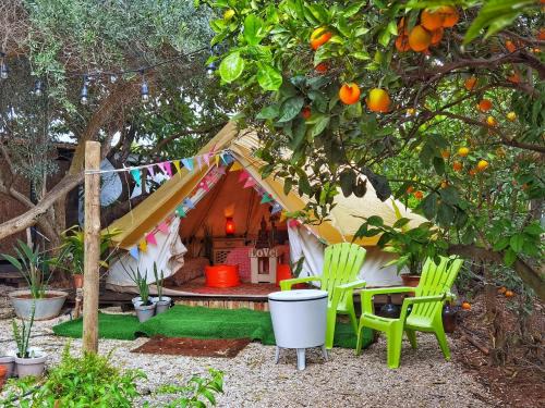 Fonte do Bispo Other | Bell Tent Lovers by Casa das Artes