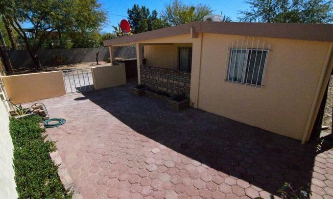 Segunda Seccion House | Bell Tower House - Downtown San Felipe Vacation Rental