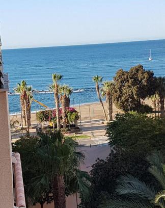 Aguilas Apartment | Bella ÁGUILAS - Excelente ubicación en Las Delicias, vistas al mar, Wifi y Parking gratis