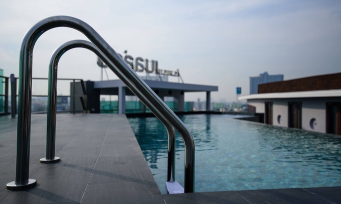 Bangkok Hotel | Bella B Hotel