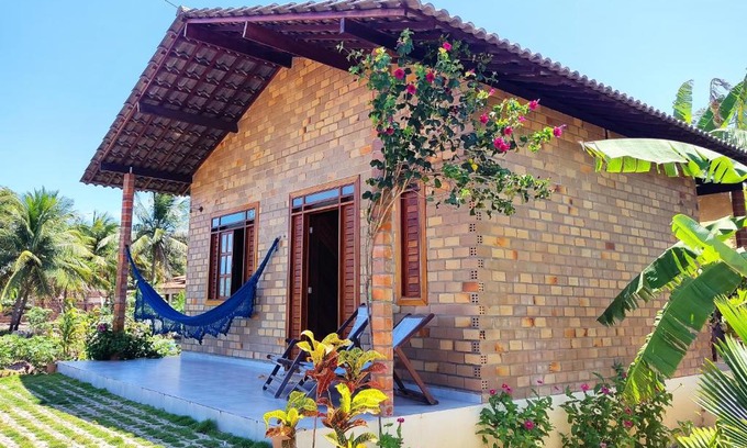 Rio Tinto House | Bella Casa Bouganville - APA Barra de Mamanguape