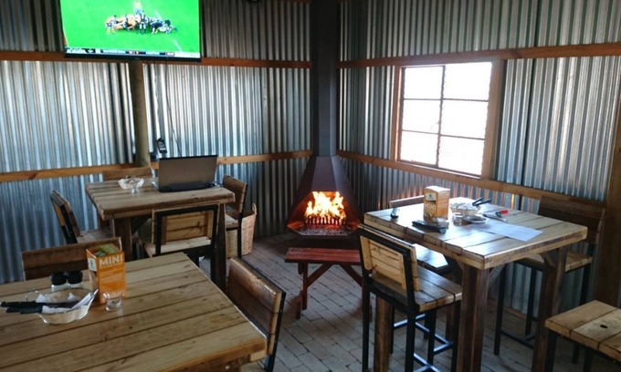 Oudtshoorn House | Bella de Karoo