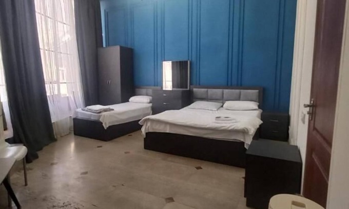 Kentron Hotel | Bella Hotel